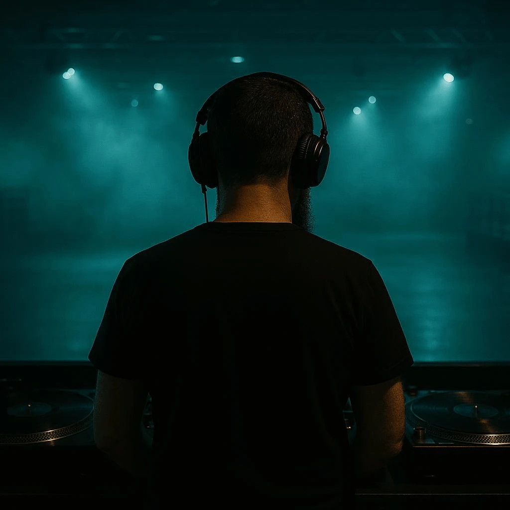 Electric Nights logo